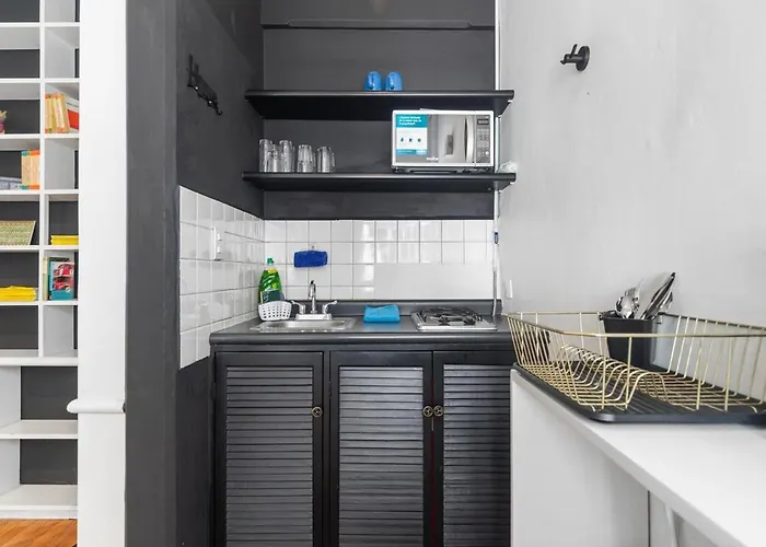 1br Roma Norte Wi-fi Apartment Mexico City