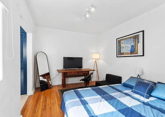 Apartment 1br Roma Norte Wi-fi Mexico City