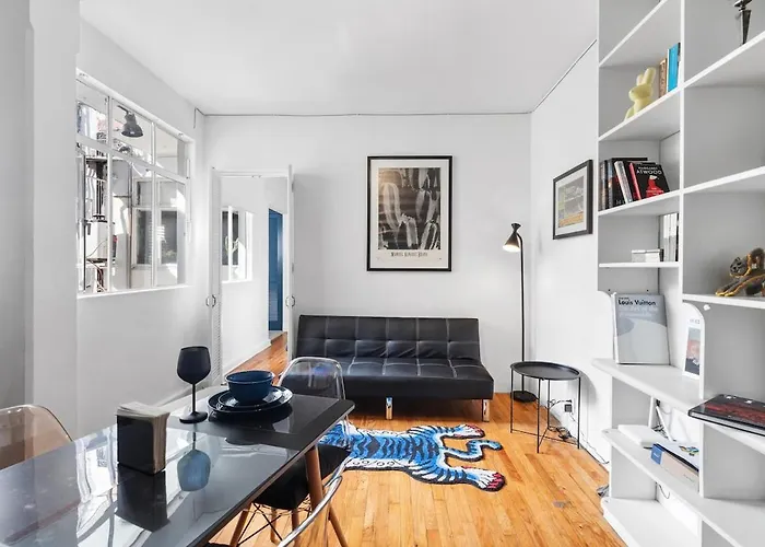 Apartment 1br Roma Norte Wi-fi Mexico City