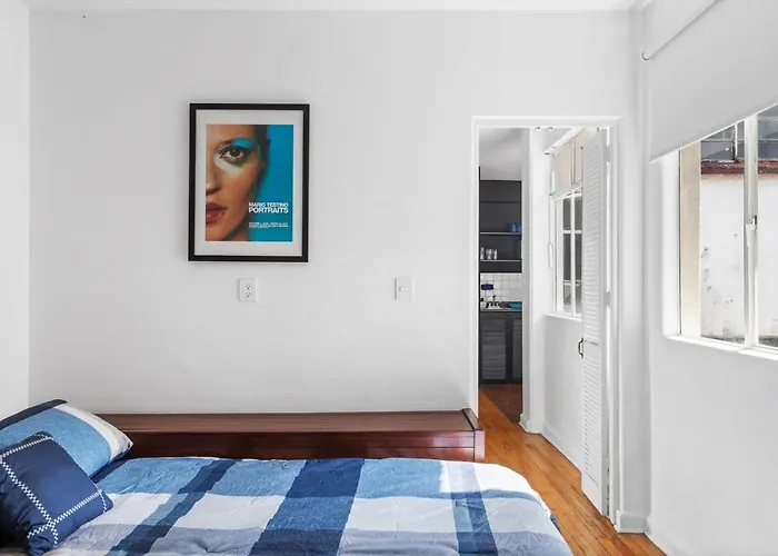 1br Roma Norte Wi-fi Apartment *